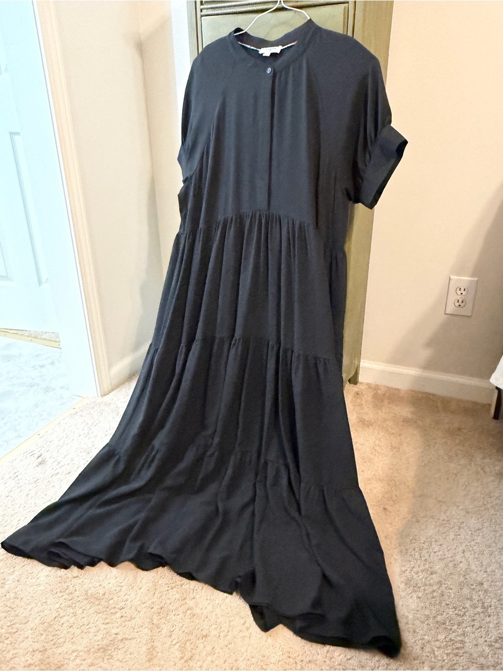Umgee black dress